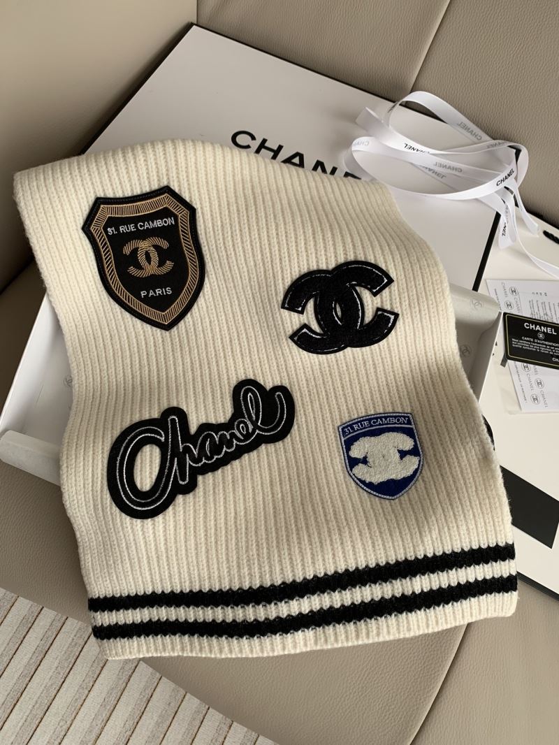 Chanel Scarf